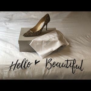 Jimmy Choo Women’s pumps